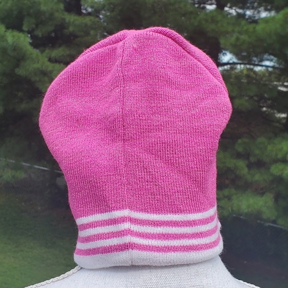🌟 3 for $15 Deal! 🌟Paw Patrol pink gold beanie winter hat - Picture 2 of 4